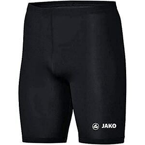 JAKO Basic Children's 2.0 Tight, Children's, Tight Basic 2.0, black, 164 (EU)