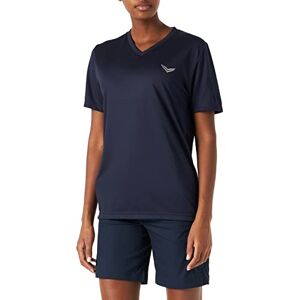 Trigema Women's T-Shirt Blue 18