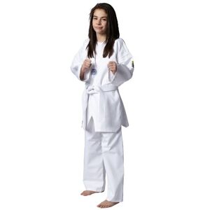 Kwon Song Children's Taedo Uniform, white, 160cm