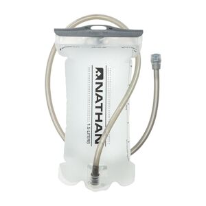 Nathan Unisex 1.5 1 5 Liter Hydration Bladder Packaged, durchsichtig, Liter EU
