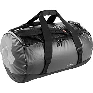 Tatonka Unisex-Adult Reisetasche Barrel, Black, 85 Liter (Größe L)