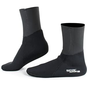 Seac Anatomic, Neoprensocken, Thermosocke für Apnoe und Tauchen mit Tauchflossen