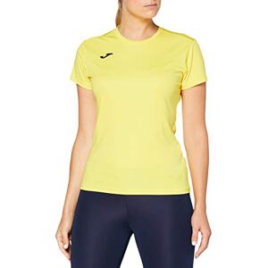 Joma Damen T-Shirt 900248.900, gelb/Amarillo, L, 9996266745117