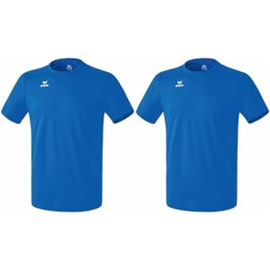 Erima Children’s Teamsport Functional T-Shirt, blue, 152