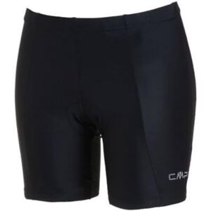 CMP Jungen Fahrradshorts Für Kinder Rad Hose, Schwarz, 98 EU