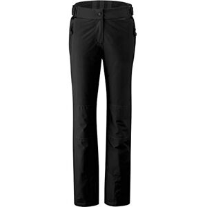 Maier Sports Vroni Slim Women’s Ski Trousers, black, 80