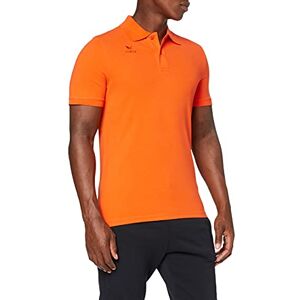 Erima Damen Poloshirt Teamsport, orange, 42, 211358