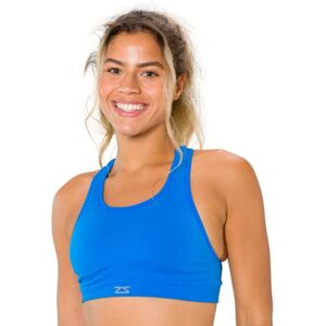 Zensah Sport BH Nahtlos, Blau, M/L, 014503