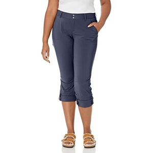 Columbia Maxtrail II Ladies’ Walking Trousers, blue, 38