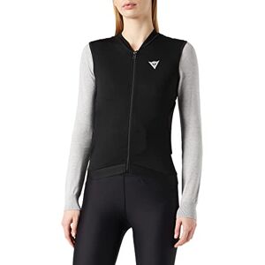 Dainese Damen Skiprotektor Protektorweste Soft Flex Hybrid Ski Protektor, Schwarz, S