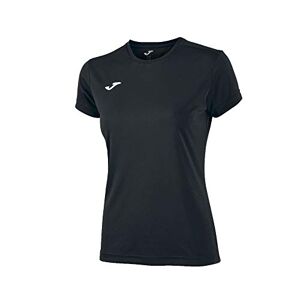 Joma Damen T-shirt 900248.100 T shirts Damen, Schwarz/Negro, XL EU