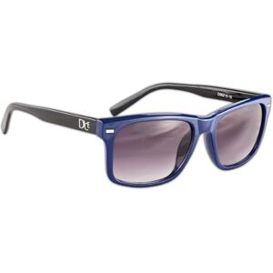 Dice Unisex Sonnenbrille, shiny blue/black, one size, D06210-19