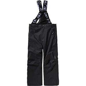 CMP Boy's Ski Trousers, Black, 116 EU