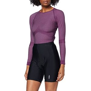 CMP Stretch-Bikeshorts für Damen, Schwarz, D38