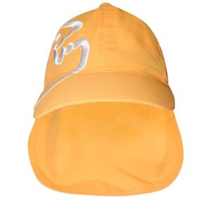 iQ-UV iQ-Company children's cap IQ UV 200, orange, 50-55 cm