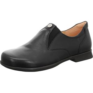 Think! Think Mens Pensa Slipper Black Schwarz (SCHWARZ-00) Size: 46.5 EU (11.5 Herren UK)