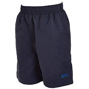 Zoggs Jungen Badeshorts Penrith Boys, Dunkelblau, Medium