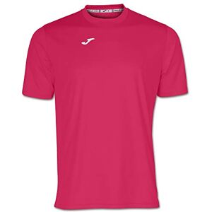 Joma Herren Kurzarm-Sport-T-Shirt Leicht und atmungsaktiv Ideal für alle Sportarten Combi 2XS- Grün