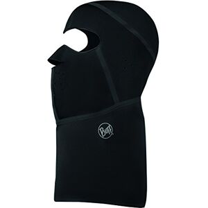 Buff Balaclava Cross Tech Balaclava, Solid Black, S/M, 113353.999.20.00