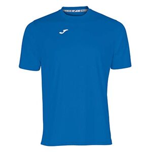 Joma Herren Kurzarm-Sport-T-Shirt Leicht und atmungsaktiv Ideal für alle Sportarten Combi XL-Royal