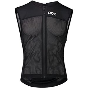 POC Spine VPD Air Vest Leichter und luftdurchlässiger dreilagiger Rückenprotektor,Uranium Black,S-Regular