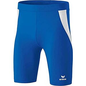 Erima Herren atletisk Tight kurz, New Royal/Weiß, M EU