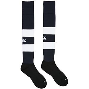 Canterbury Men's Clothing Rubber Game Socks Rugby Socks Navy XL (Superking)