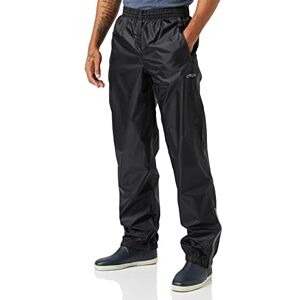 CMP Regenhose für Herren, Schwarz, XS