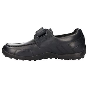 Geox Boys J W.snake Moc B Moccasins, navy, 40 EU