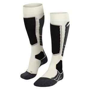 FALKE SK 2 Wool Women’s Ski Socks White off-white Size:6-7
