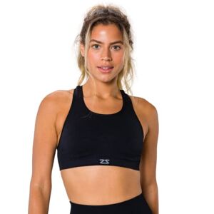 Zensah Sport BH Nahtlos, Schwarz, M/L, 010710