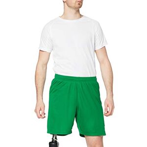 Erima Herren Shorts Rio 2.0 mit Innenslip, smaragd, L, 316016