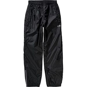 CMP Boy’s Rain Trousers, black, 116