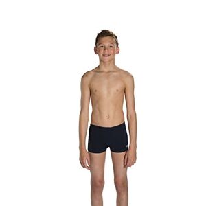 Speedo Boys' Essentials Endurance+ Short Navy, 24