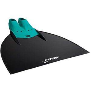 Finis Monofins Competitor, Schwarz, XXL