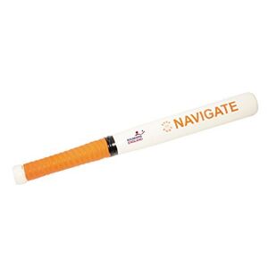 Sure Shot Navigate Rounders Bat Orange