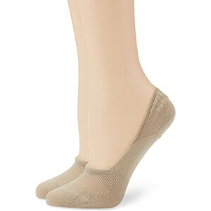 Camano Unisex 3663 Calf Socks, Brown (18 Sand), 35 (Manufacturer size: 35-38)