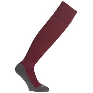 uhlsport TEAM Pro Essential Herren Strümpfe bordeaux fr: Socken: 35 – 38 (Größe Hersteller: 37 – 40)