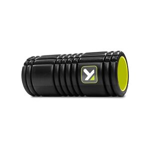 TRIGGERPOINT Trigger Point Foamroller Grid With Free Online Videos, 33 x 14 cm, Black, 15920