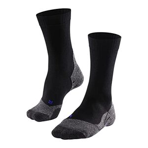 FALKE TK2 Women's Cool Hiking Socks, Anti-Blister Trekking Socks, Medium Padding, Cooling Vegan Socks for Hiking, Quick-Drying, Breathable, Lyocell Functional Material, 1 Pair