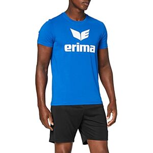 Erima Herren Promo T Shirt, New Royal, 3XL EU