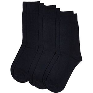 Camano Unisex Erwachsene Socken 3403 CA-SOFT 3er Pack, Gr. 43/46 (Herstellergröße: 43/46), Blau (navy 4)