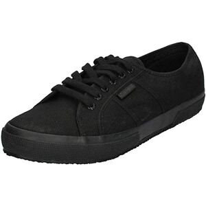 Superga Men's 2750 Cotu Classic Fashion Trainers Black 36 EU