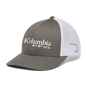 Columbia Unisex Erwachsene PFG Mesh Ball Cap, Titan, Haken, Größe L, XL