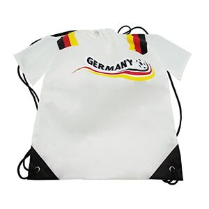 Idena Germany: Jersey: Sports Bag, Size: 42 x 31 cm, White