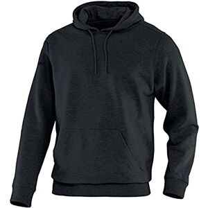 JAKO Damen Sweatshirt Kapuzensweat Team, Schwarz, 40