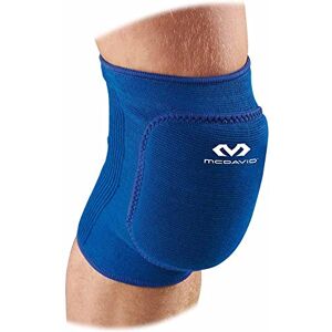 McDavid Knieschoner Jumpy, Royal-Blau, Gr. XL (1 Paar)