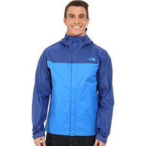 THE NORTH FACE Herren Regenjacke M Venture Jacket, Bomber Blue/Limoges Blue, XXL, T0A8AR