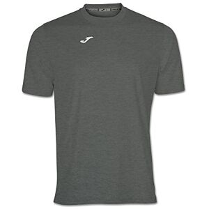 Joma Herren Kurzarm-Sport-T-Shirt Leicht und atmungsaktiv Ideal für alle Sportarten Combi M- Grün