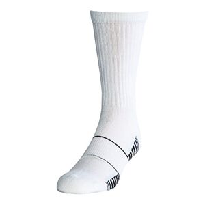 Under Armour Ua Team Crew Sportswear Socks & Stockings, white, l